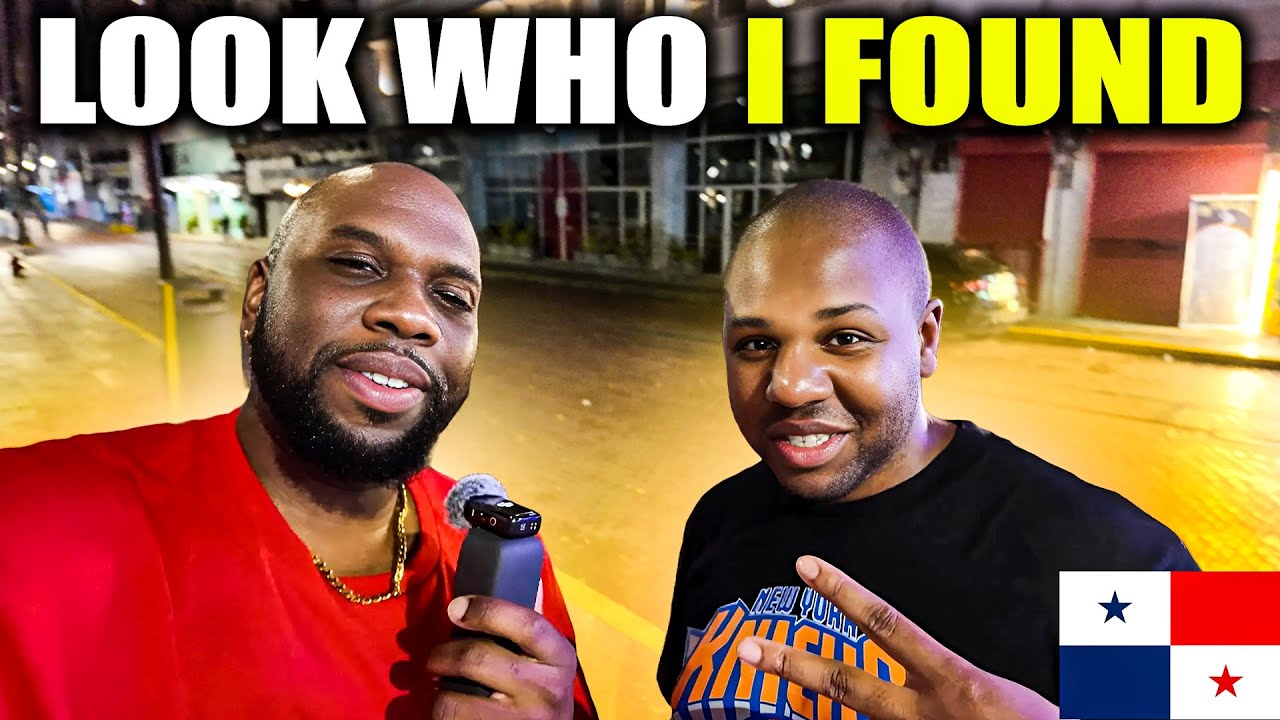 What he think about Panama 🇵🇦 | Is Panama worth it in 2025?