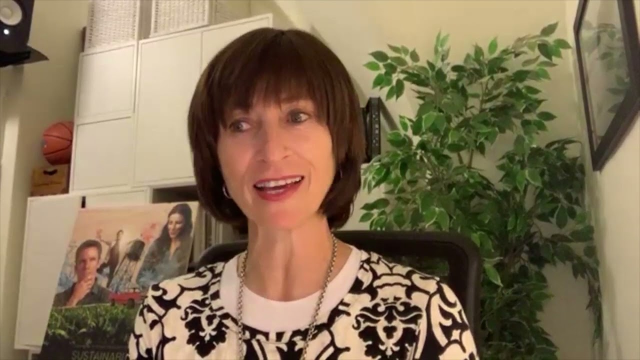 Conversation with Rebecca Shore - Producer of the documentary Sustainable Nation