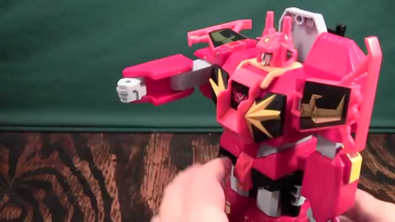 The Brave of Gold Goldran Death Garrigun Review (Yuusha DX)