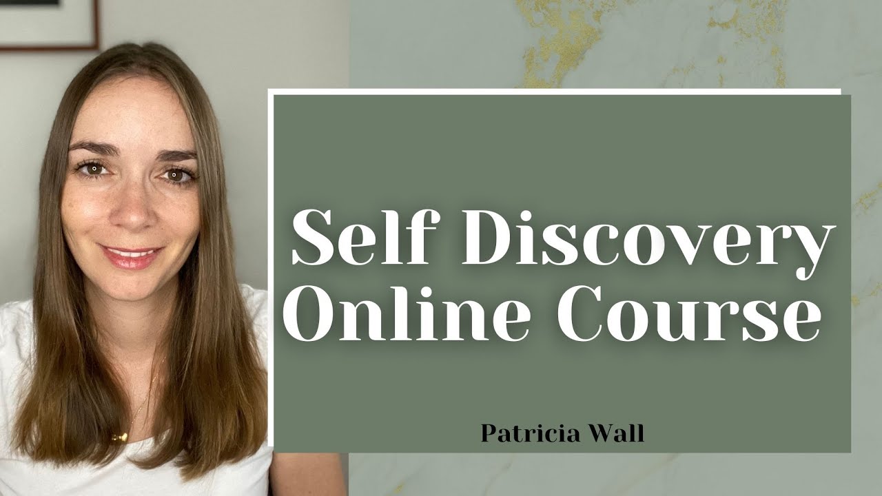 UPDATE: Self Discovery Online Course with Patricia Wall (How To Express Yourself Fully)