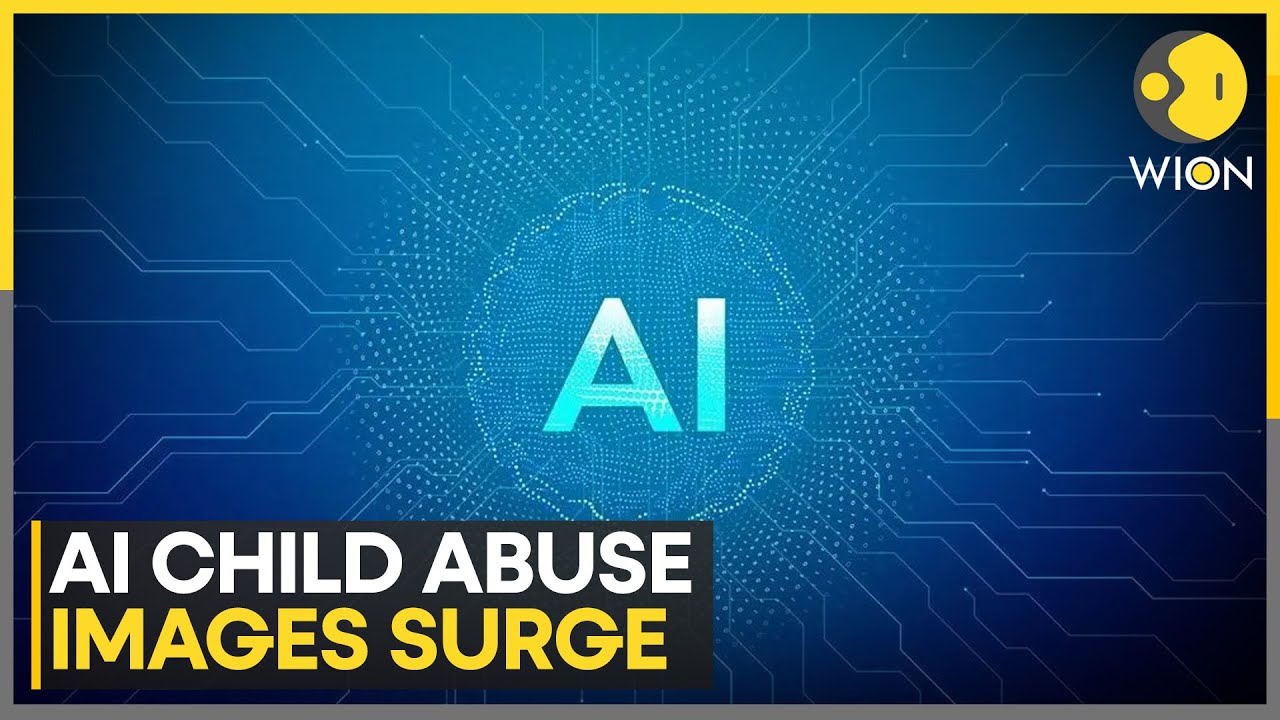 Chatbot Site Depicting Child Sexual Abuse Images Raises Fears Over Misuse Of AI | WION
