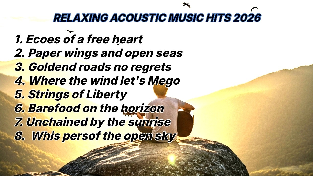 Liberation Acoustic Sessions &mdash; Full Guitar Instrumental Album