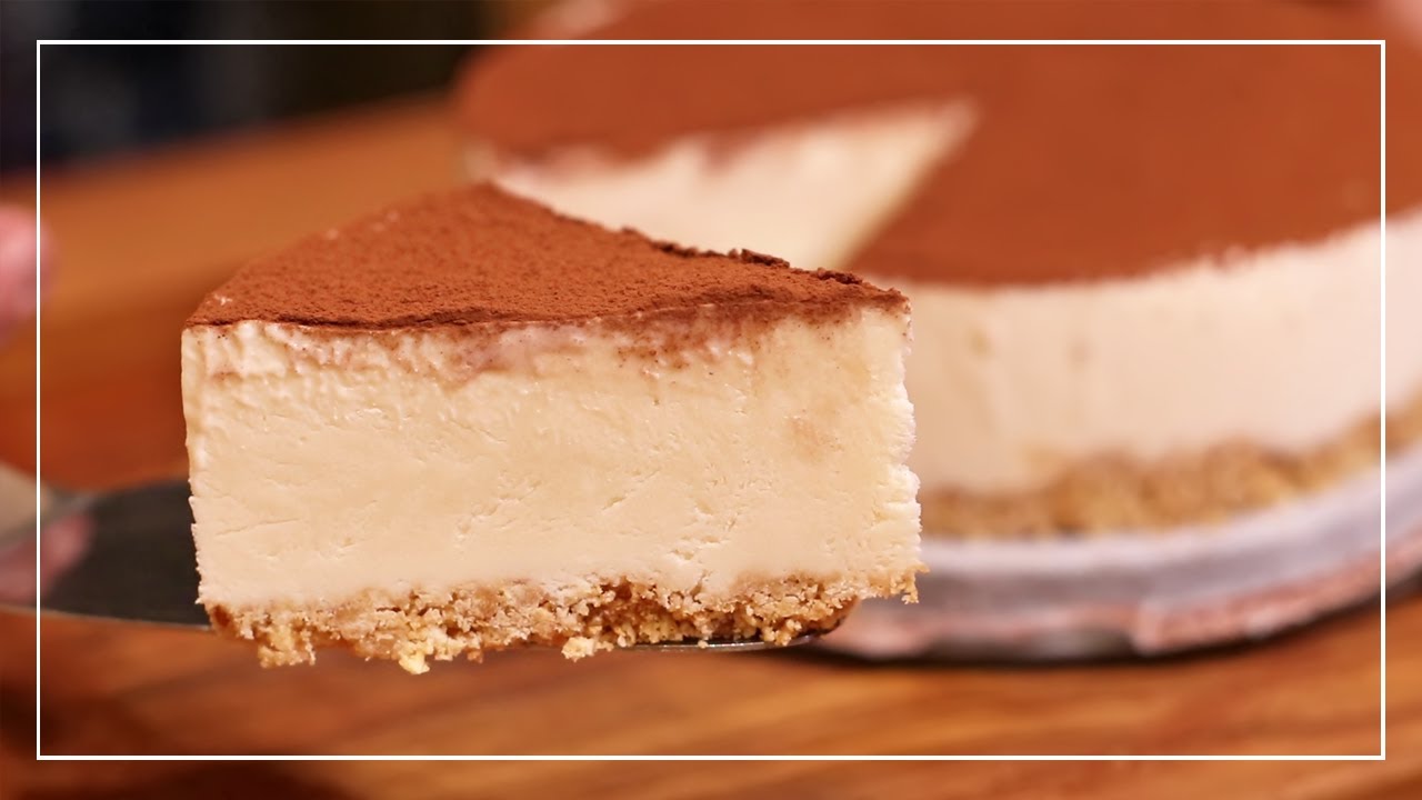 Tarta HELADA en menos de 10 min | Solo 6 INGREDIENTES