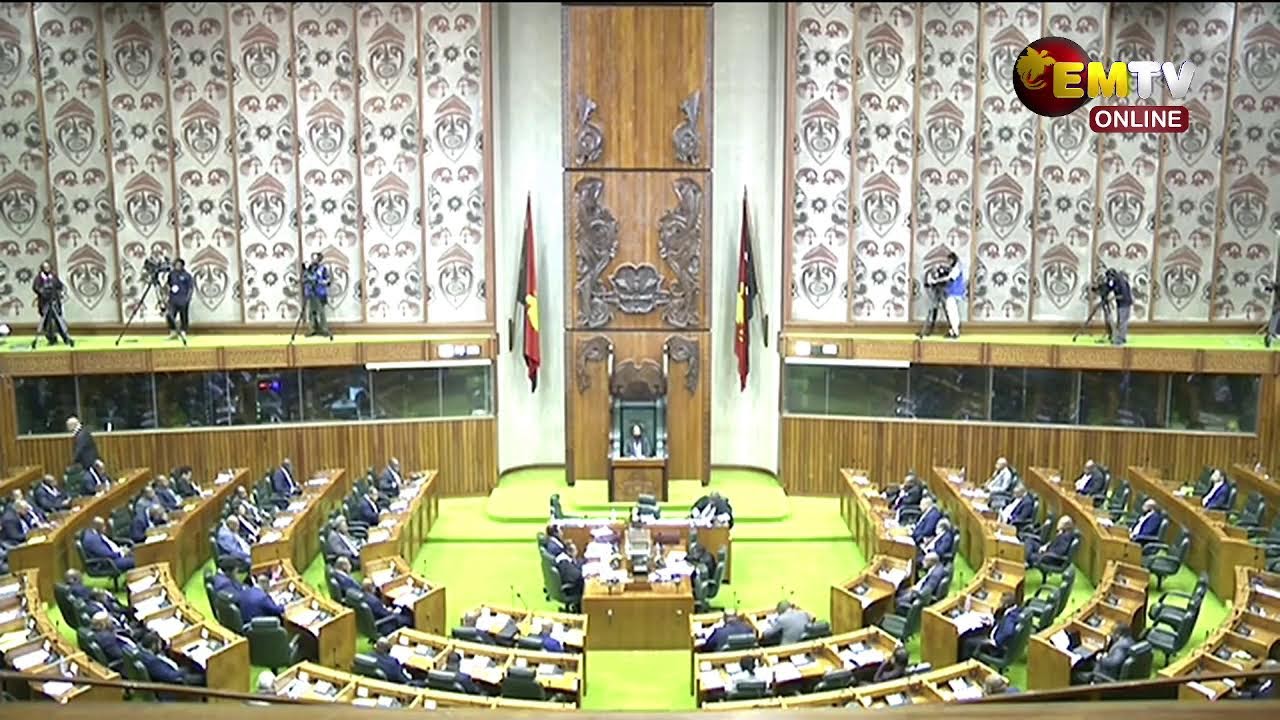 PARLIAMENT SITTING | 10AM | WEDNESDAY 27th NOVEMBER, 2024