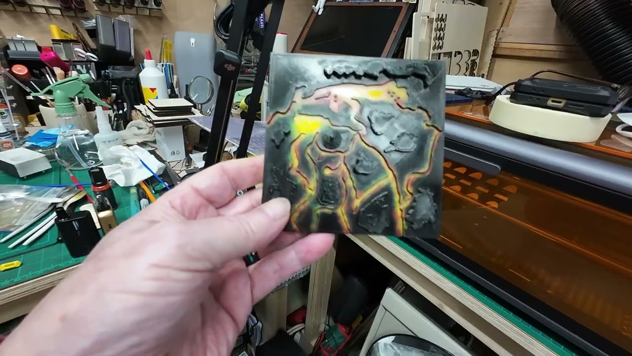 Airbrushing & Stuff