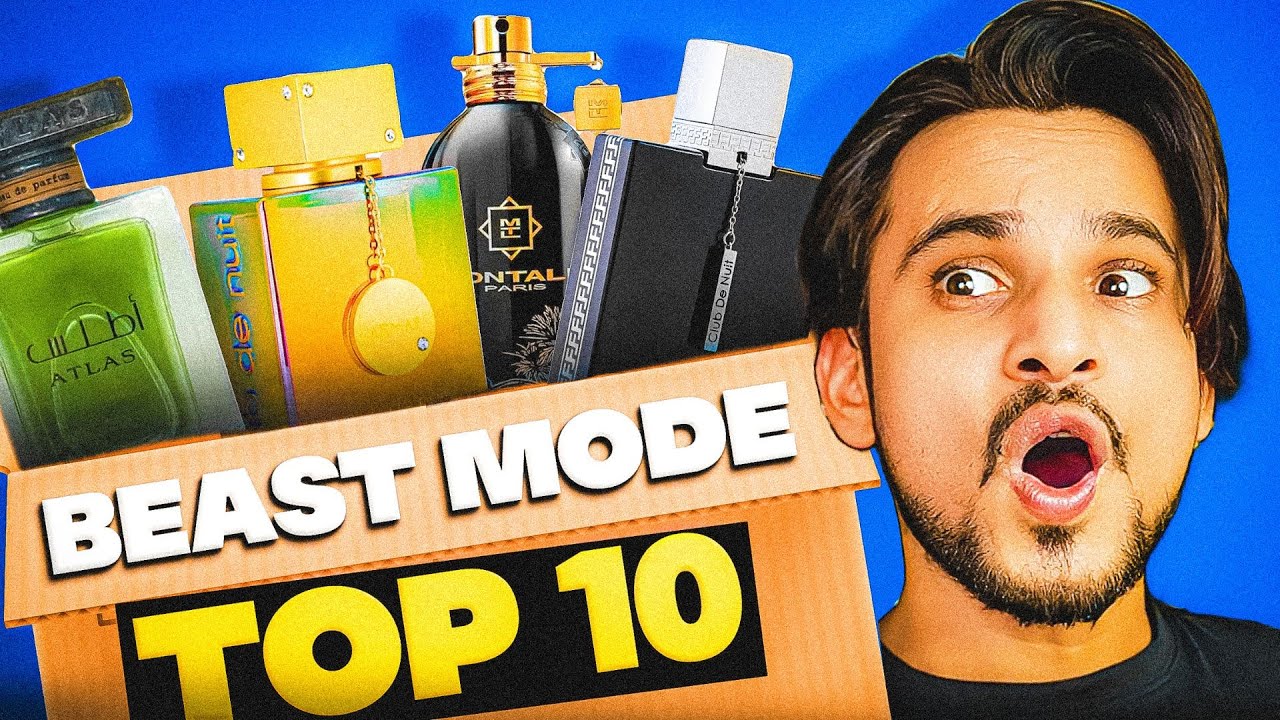10 strongest long lasting beast mode hidden gem perfumes
