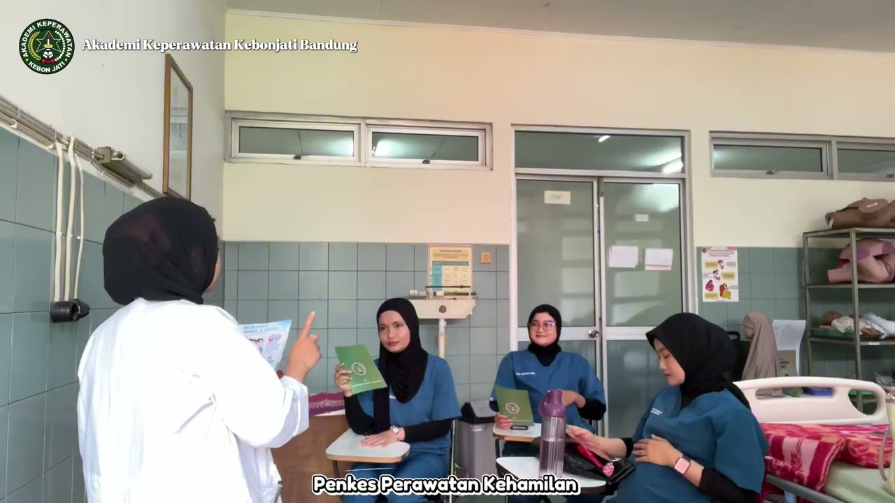 Penkes Perawatan Kehamilan 