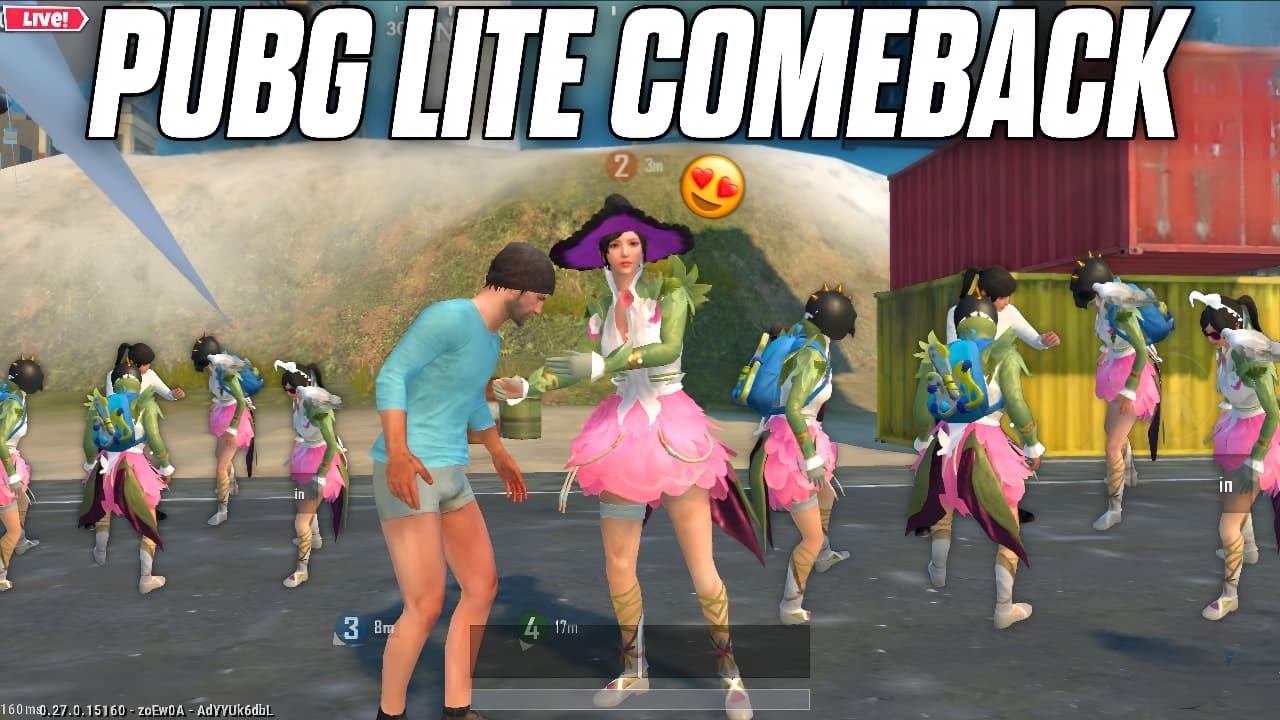 PUBG LITE COMEBACK LIVE 😱 | NEED 113 KILL FOR COMPLETE CHALLENGE - PUBG LITE LIVE FMG GAMING