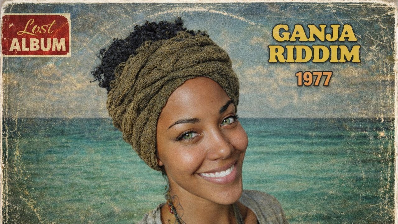 Roots Reggae (1977) [Unreleased Album] Sister Shilah - Ganja Riddim