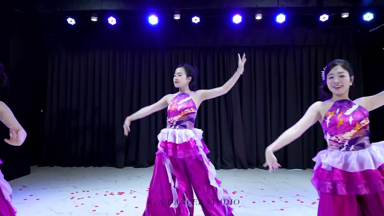 Múa Kén Cá Chọn Canh - K/A Dance studio