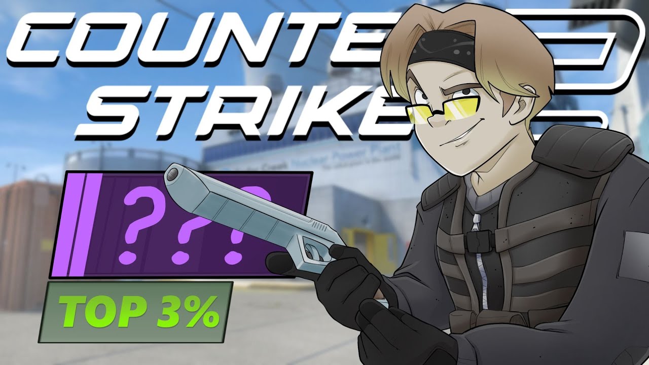 ZU DEN TOP 3% GEHÖREN... 🥇 - ♠ Counter-Strike 2 ♠