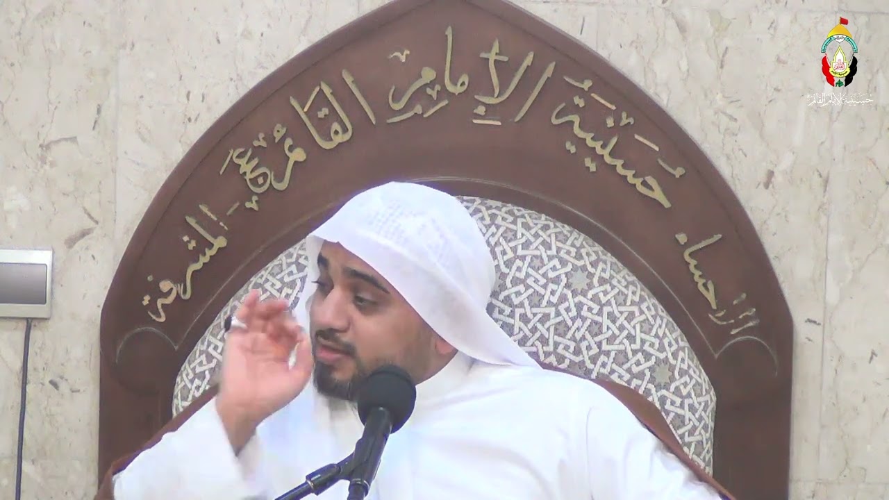 حسينية الإمام القائم بالمبرز(مشرفة)الملا حسين الحافظ-ليلة11شعبان1447هـ