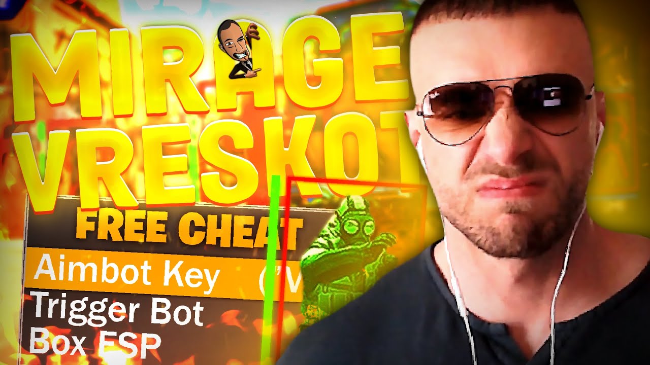 To cheatuj&uacute; iba na Mirage? | RESTT & Hukot