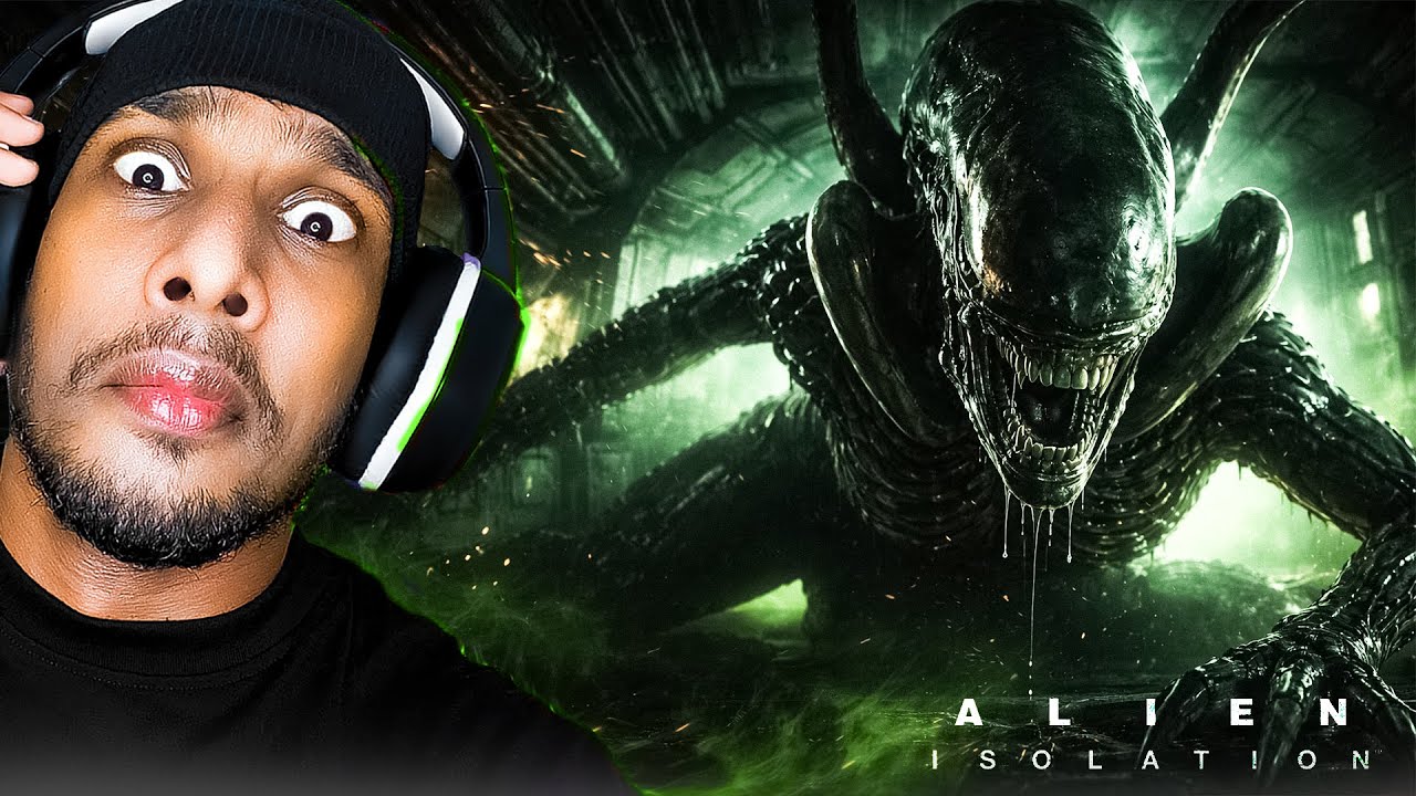 Alien: Isolation PT 01