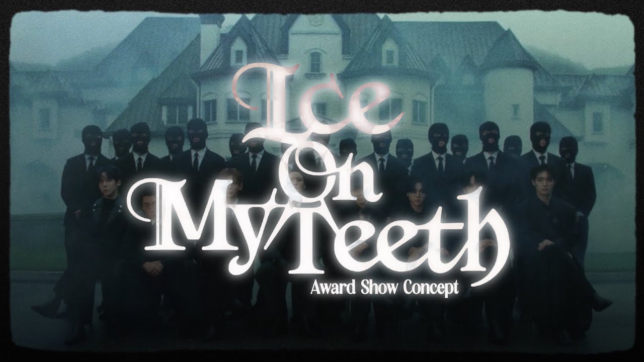 ATEEZ - Intro + Ice On My Teeth (Award Show Concept)