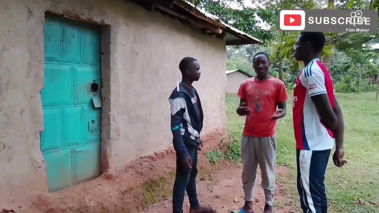 Kitambaa zawadi yangu Episode 01 