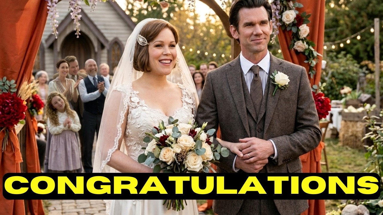 Elizabeth and Nathan's Marriage Confirmed : When Calls The Heart Season 14 Spoiler