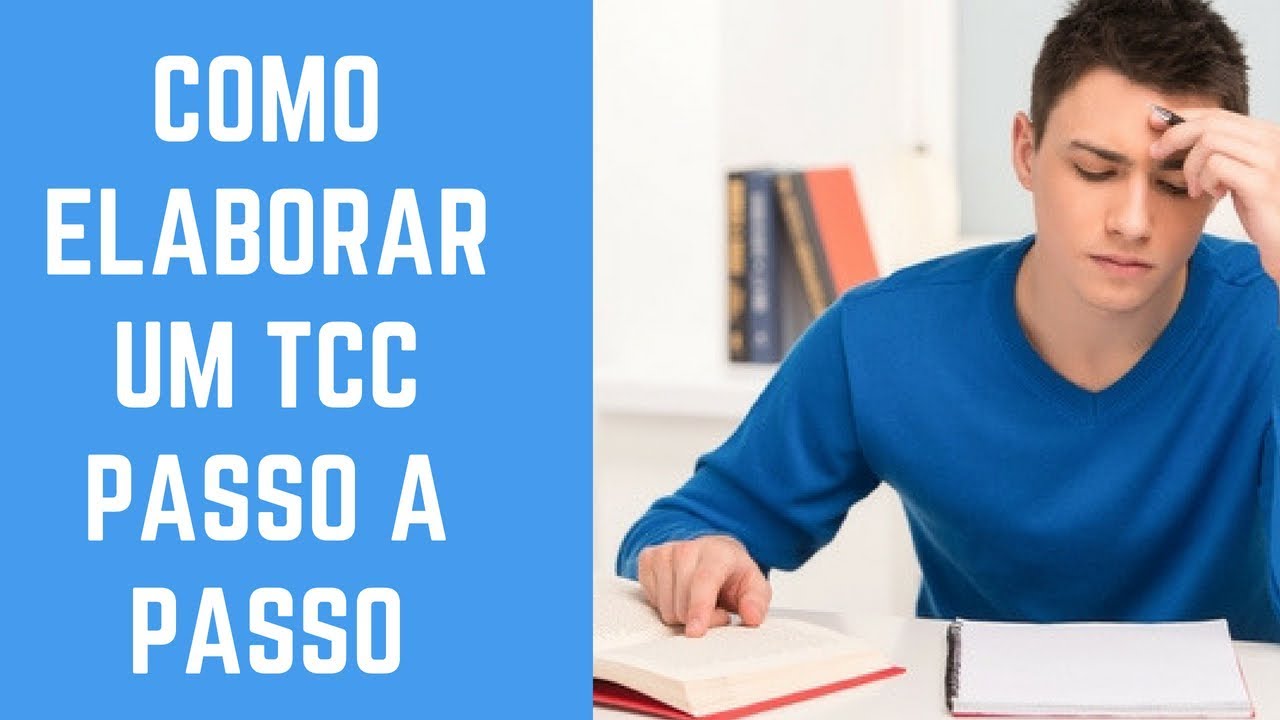 Como Elaborar um TCC Passo a Passo - [ REVELADO ]