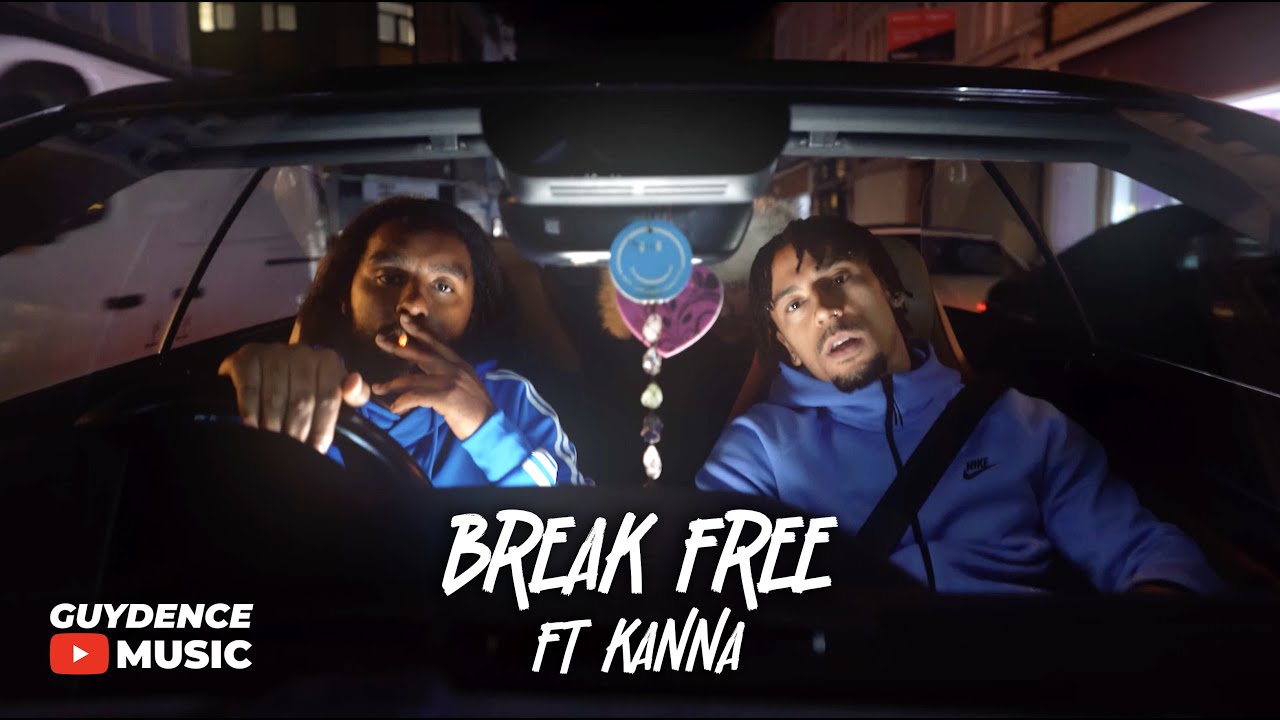 Guydence X Kanna - Break Free (Official Music Video)