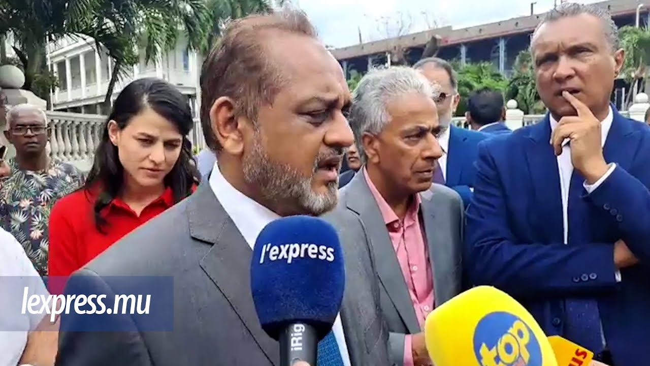 Avant le Parlement : l’opposition salue le cardinal