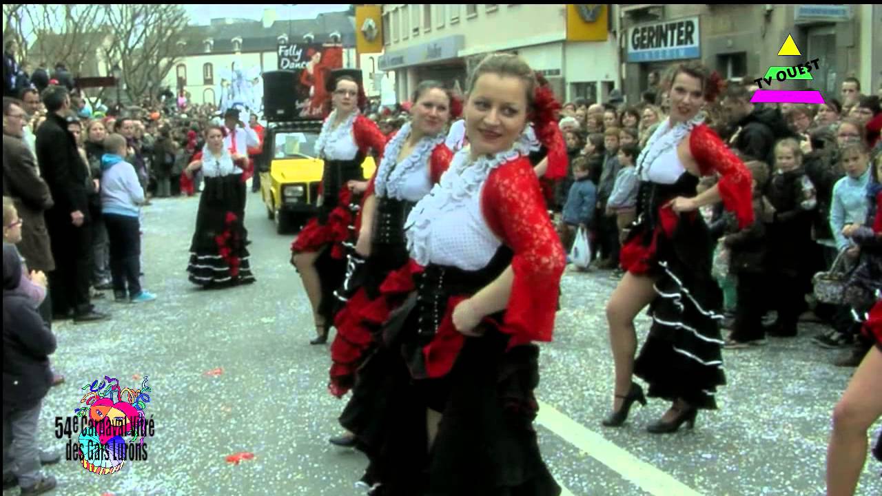 54e carnaval Vitré..