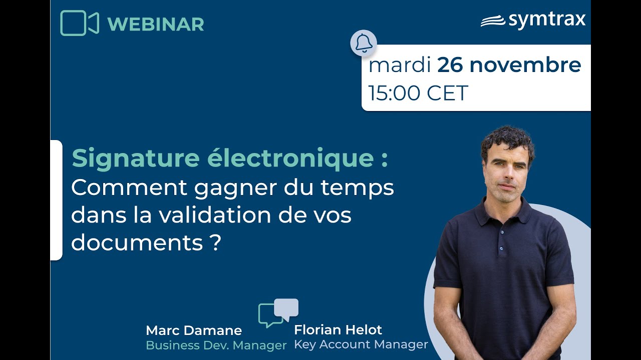 Signature électronique : comment gagner du temps dans la validation de vos documents ?