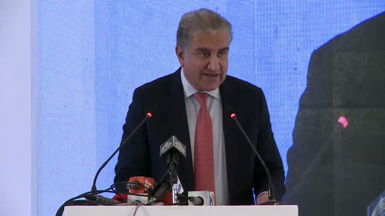 Shah Mahmood Qureshi | Margalla Dialogue 21