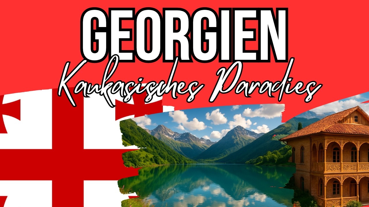 Die 13 erstaunlichsten Orte in Georgien enthüllt!