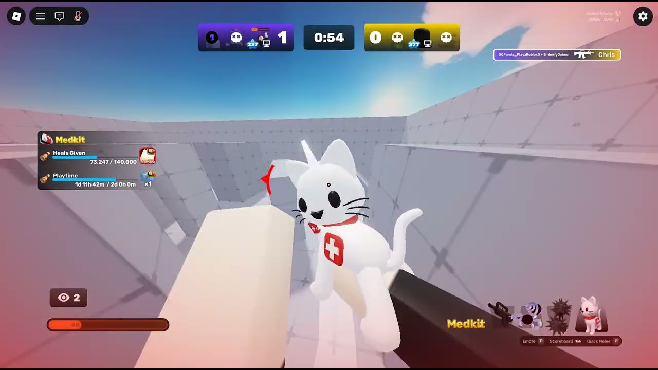 Playing Daily Gamemodes (Part 40)