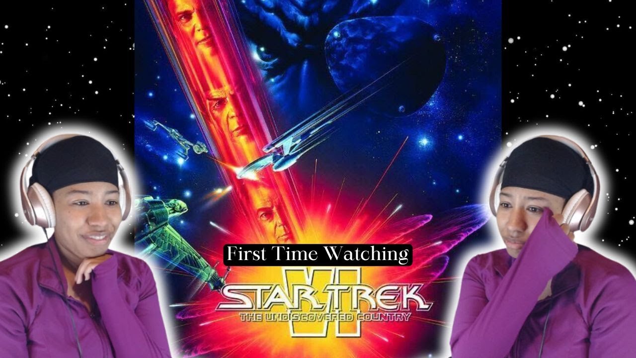 Star Trek VI: The Undiscovered Country (1991) | First Time Watching | Movie Reaction