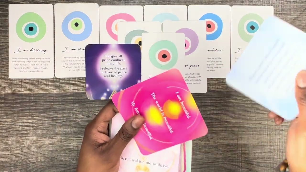 Friday, January 16 Angel Affirmation Oracle Messages🕊️✨💫