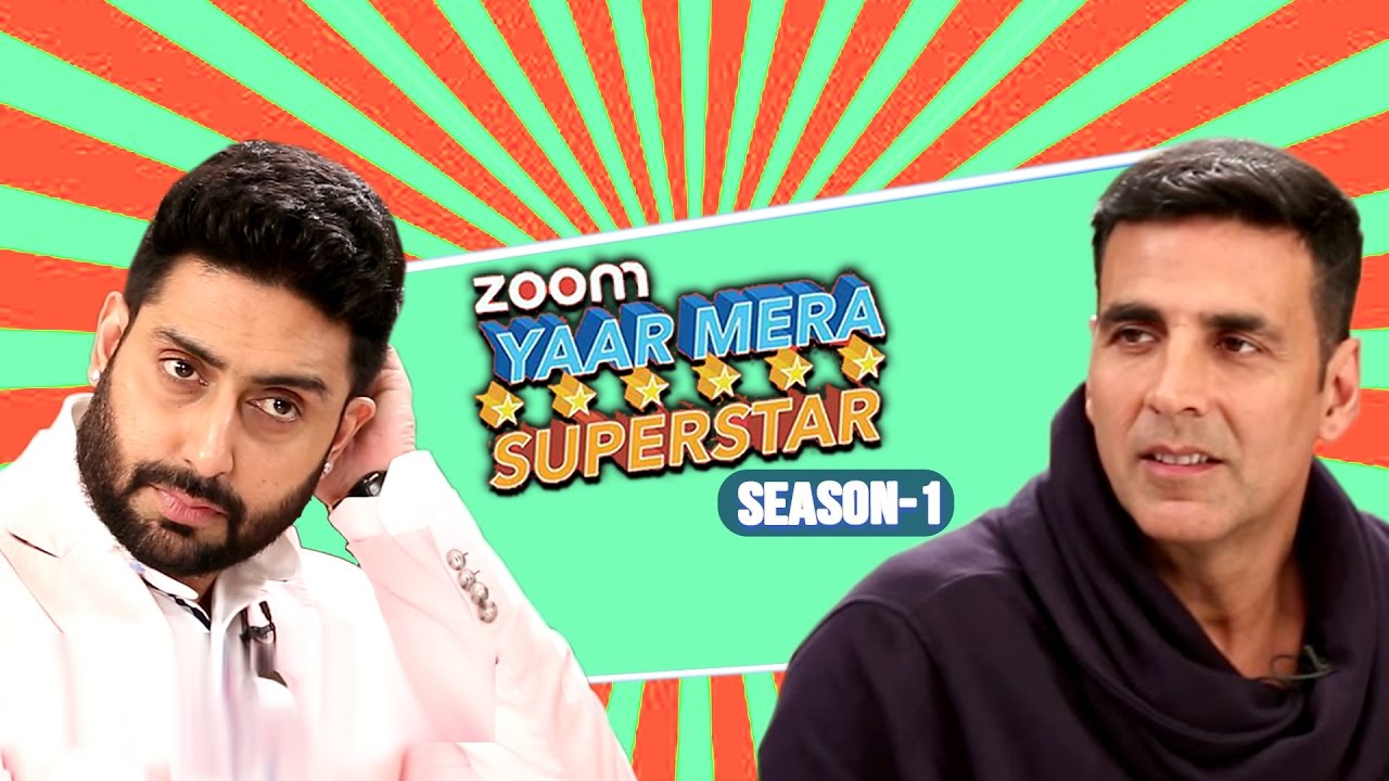 'Housefull 3' Stars On Yaar Mera Superstar | UNCUT | EXCLUSIVE | zoom turn on