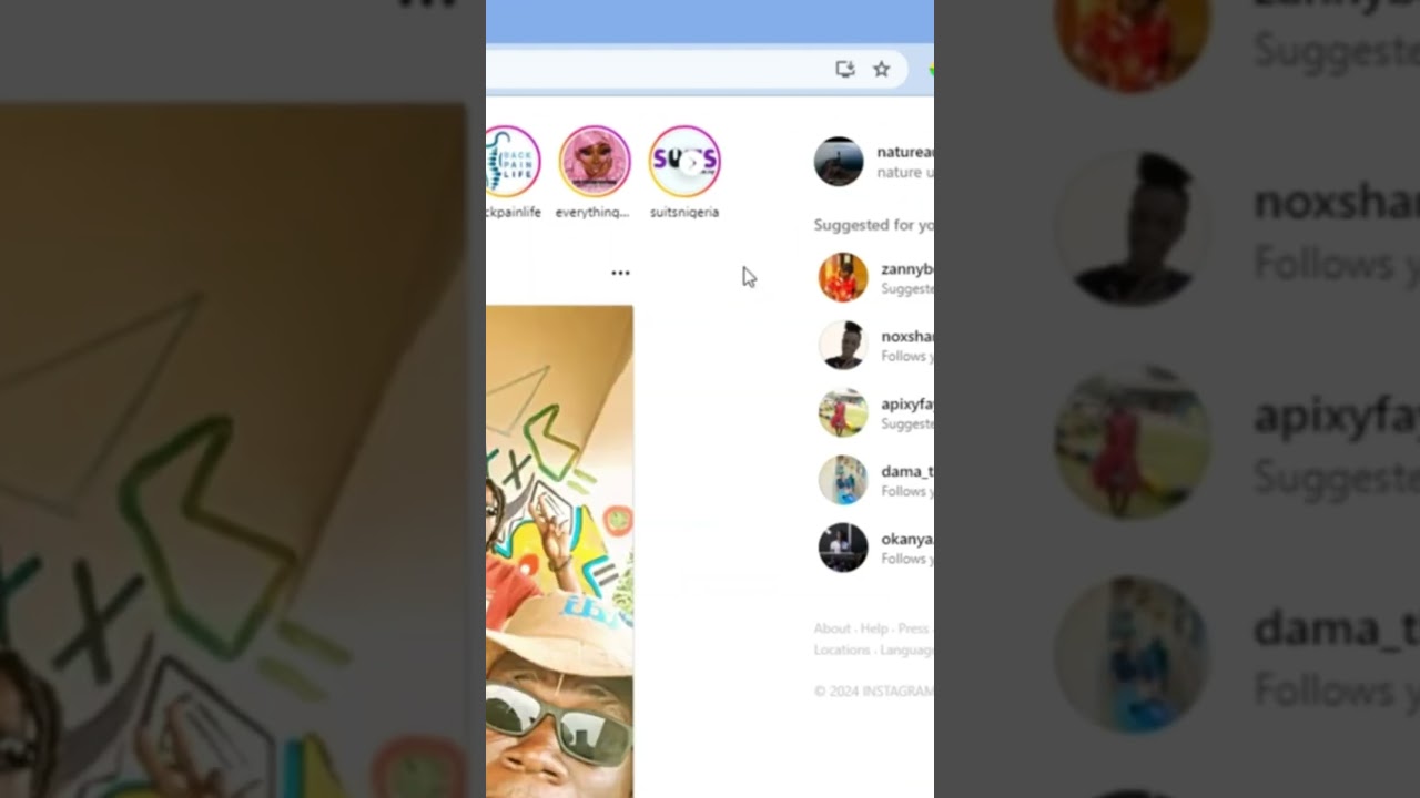 How to Post Instagram Stories from PC/Laptop
