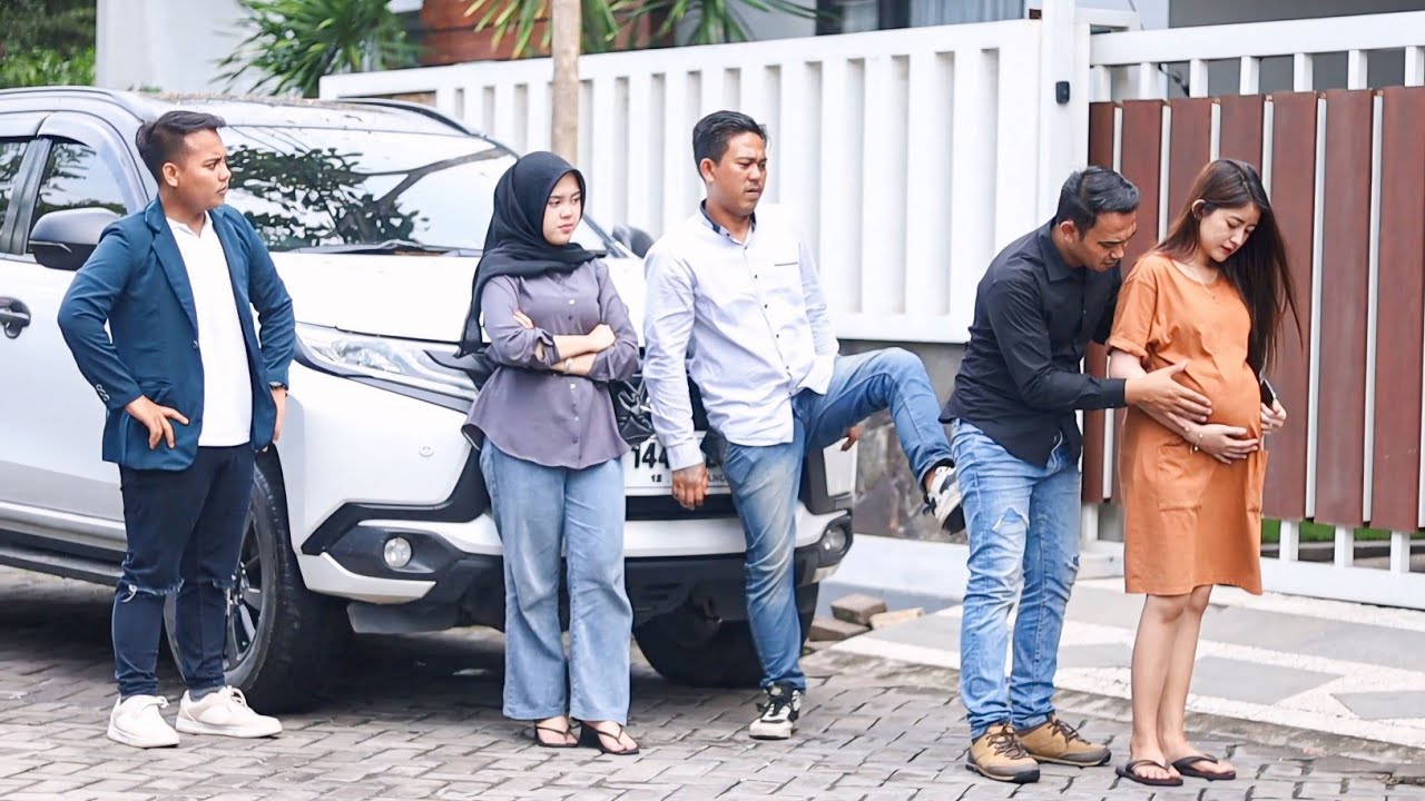 BOS BESAR PULANG MERANTAU BAWA ASET MILYARAN UNTUK BALAS PASANGAN YANG HINA ISTRINYA YANG LAGI HAMIL