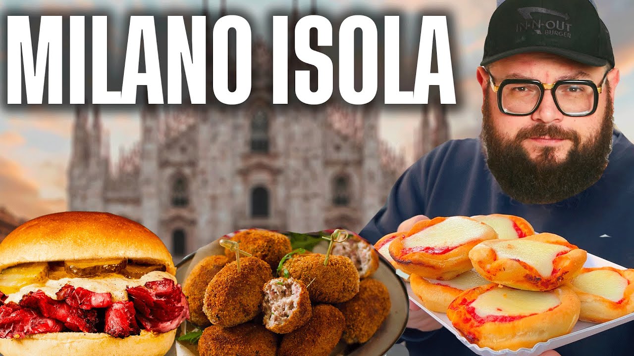 MILANO FOOD TOUR - Quartiere Isola | MochoHf