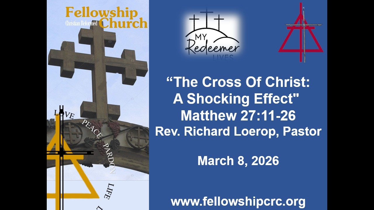 Fellowship CRC - 