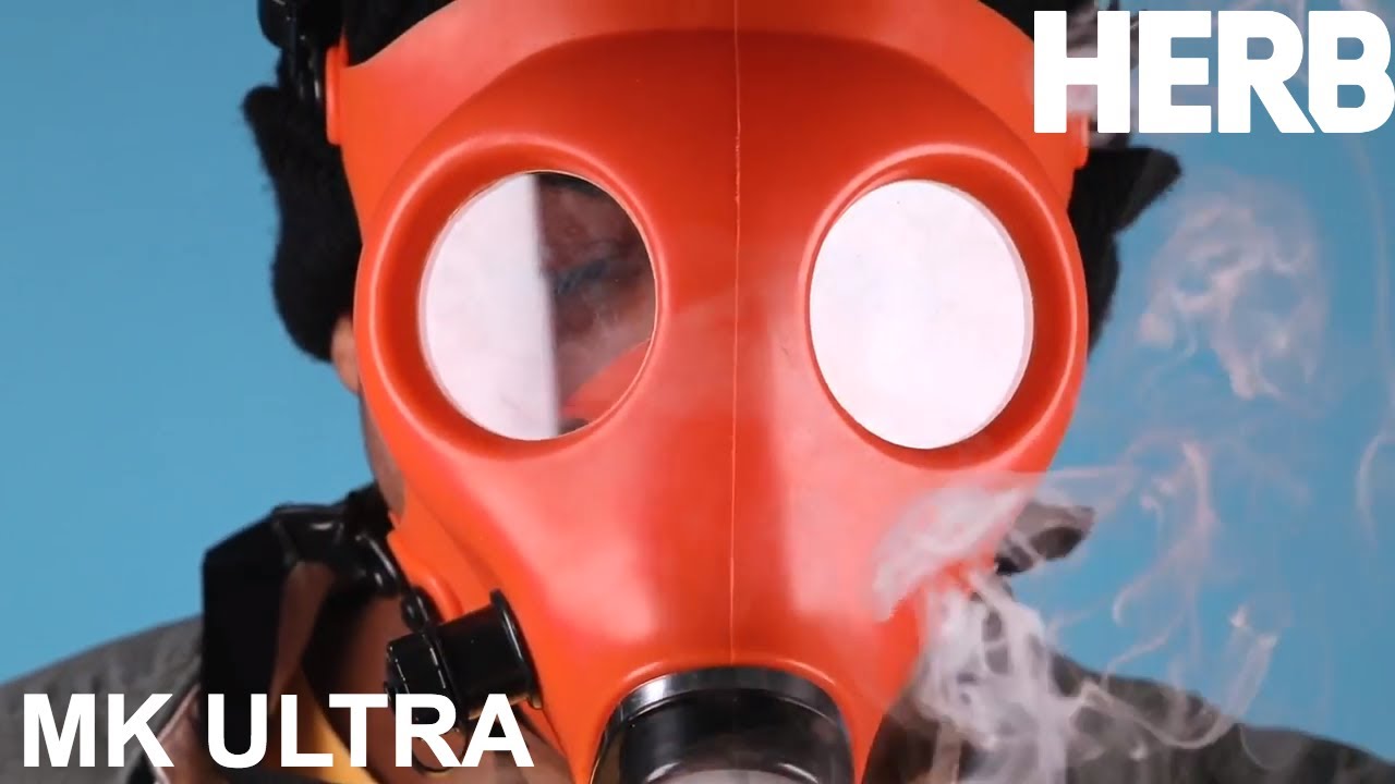 MK ULTRA - The Strain Named After The Top Secret CIA Program | Strain Stories | Herb