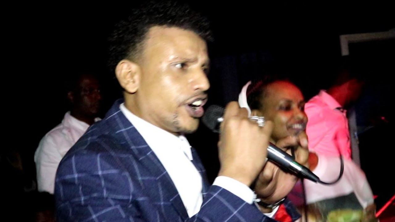 Kadiir Martuu Germany Yaa Jiruu biyya ormaa concert