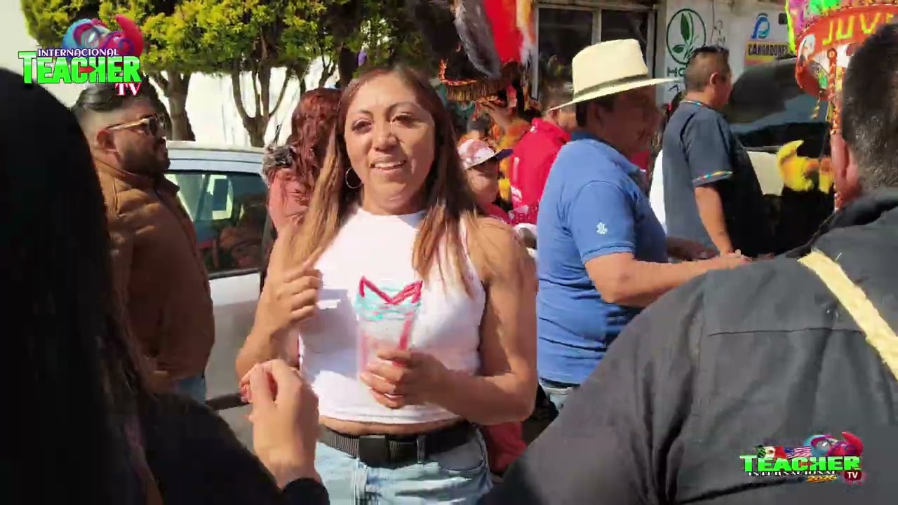 LA FERIA EN TEPETLIXPA Y SU CIERRE CON BRINCO DE CHINELO 