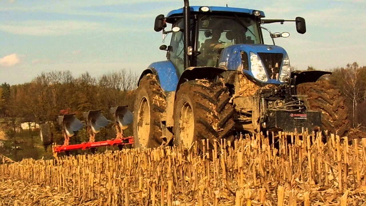 JESIEŃ Z NEW HOLLANDAMI 2014
