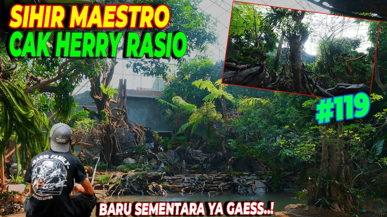 #EPS119 DEHAKIMS AVIARY | BINGUNG MAU KOMENTAR APALAGI GAESS..INI BARU HASIL SEMENTARA CAK HERRY YA!