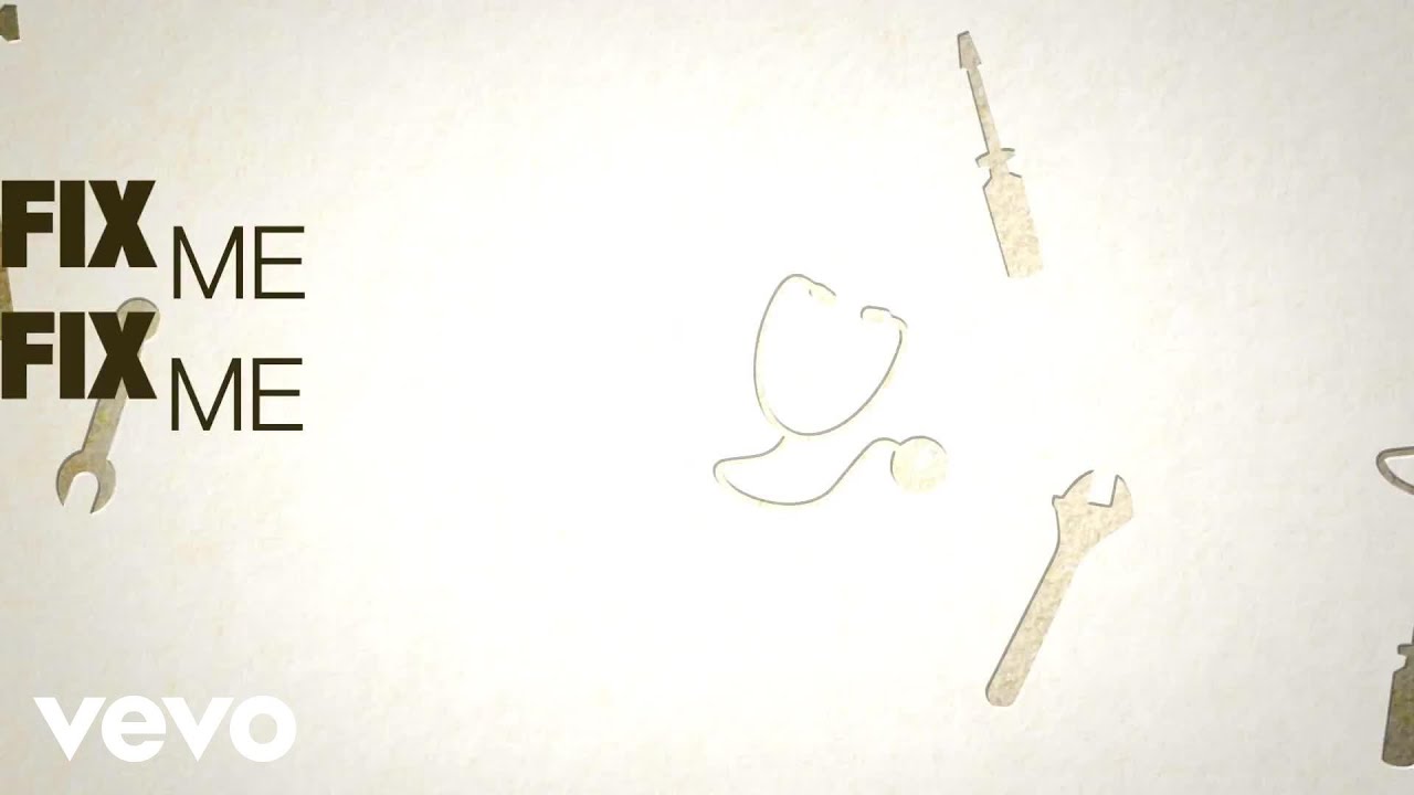 Sherwin Gardner - Fixer (Official Lyrics Video)