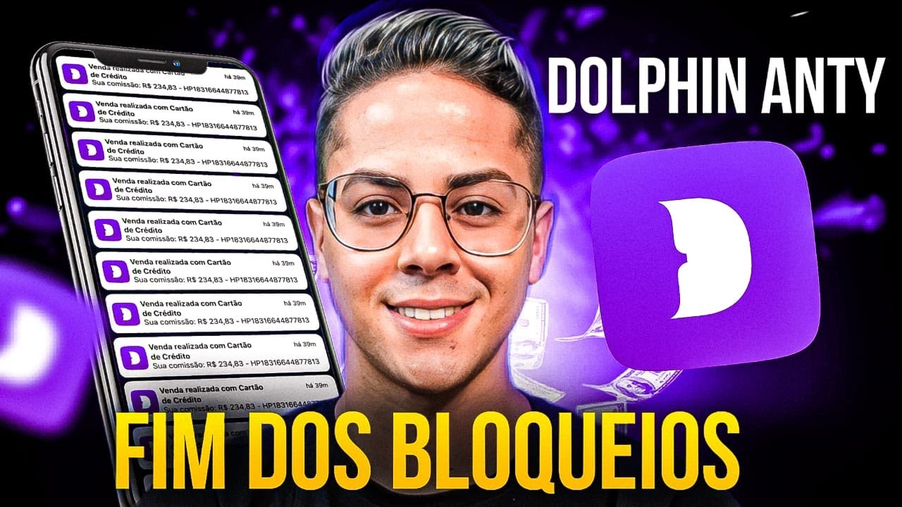 Dolphin Anty Facebook | Para que serve? Como usar? (Contingência Facebook ads)