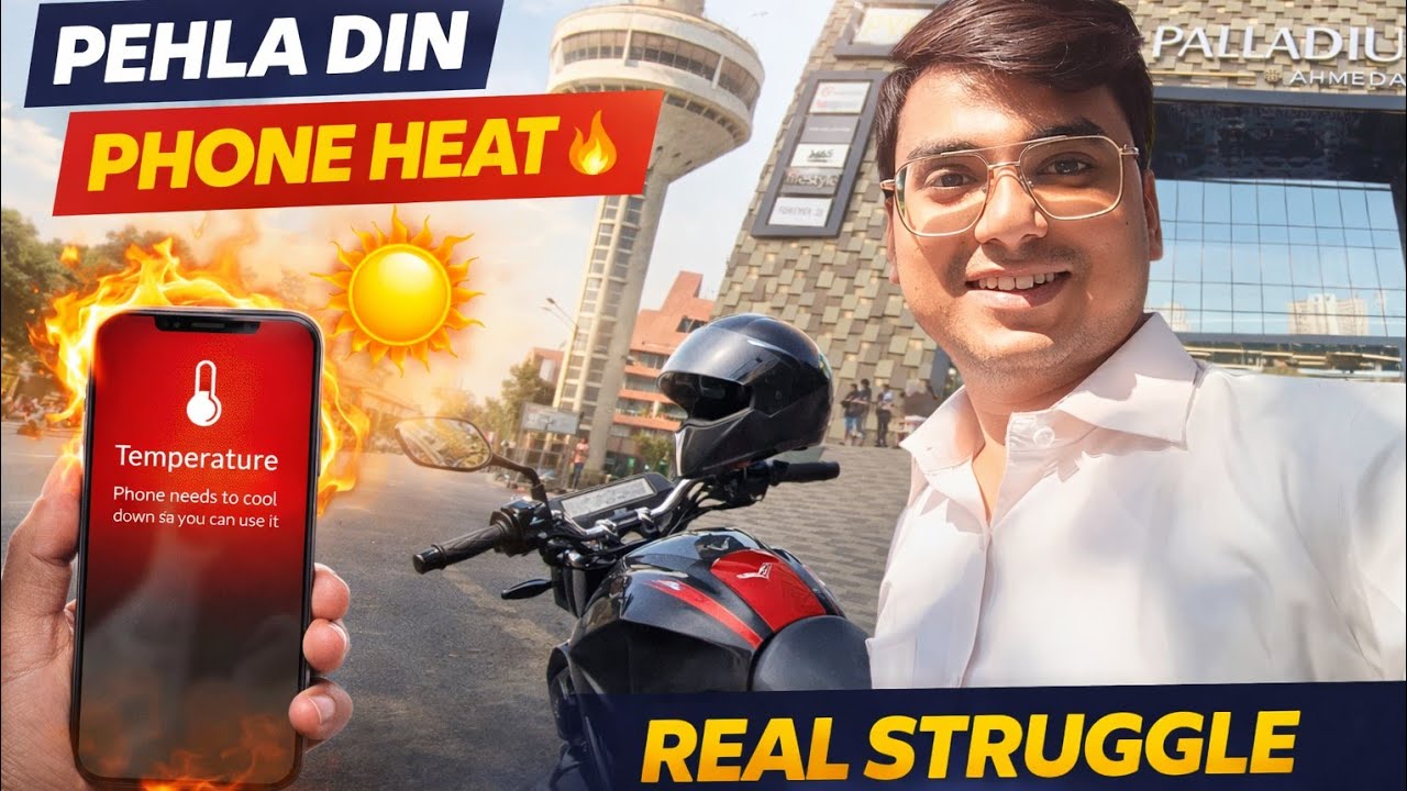 Uber Bike Start Kari… Par Pehle Din hi Problem aa gayi!