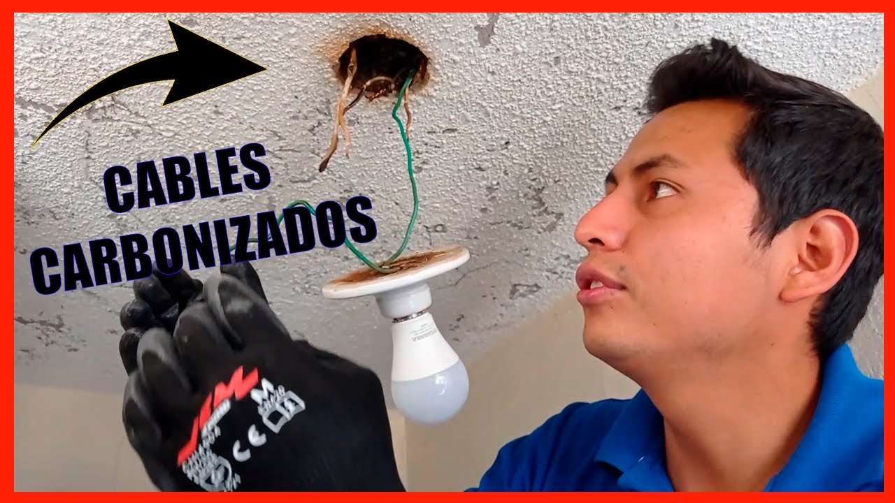 COMO DETECTAR CORTOCIRCUITOS EN CASA  │ MÉTODO PROBADO ⚡│😱 PELIGRO!!!
