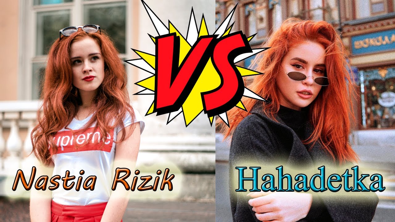 НАСТЯ РЫЖИК VS ХАХАДЕТКА - НОВОСТИ ТИК ТОКА