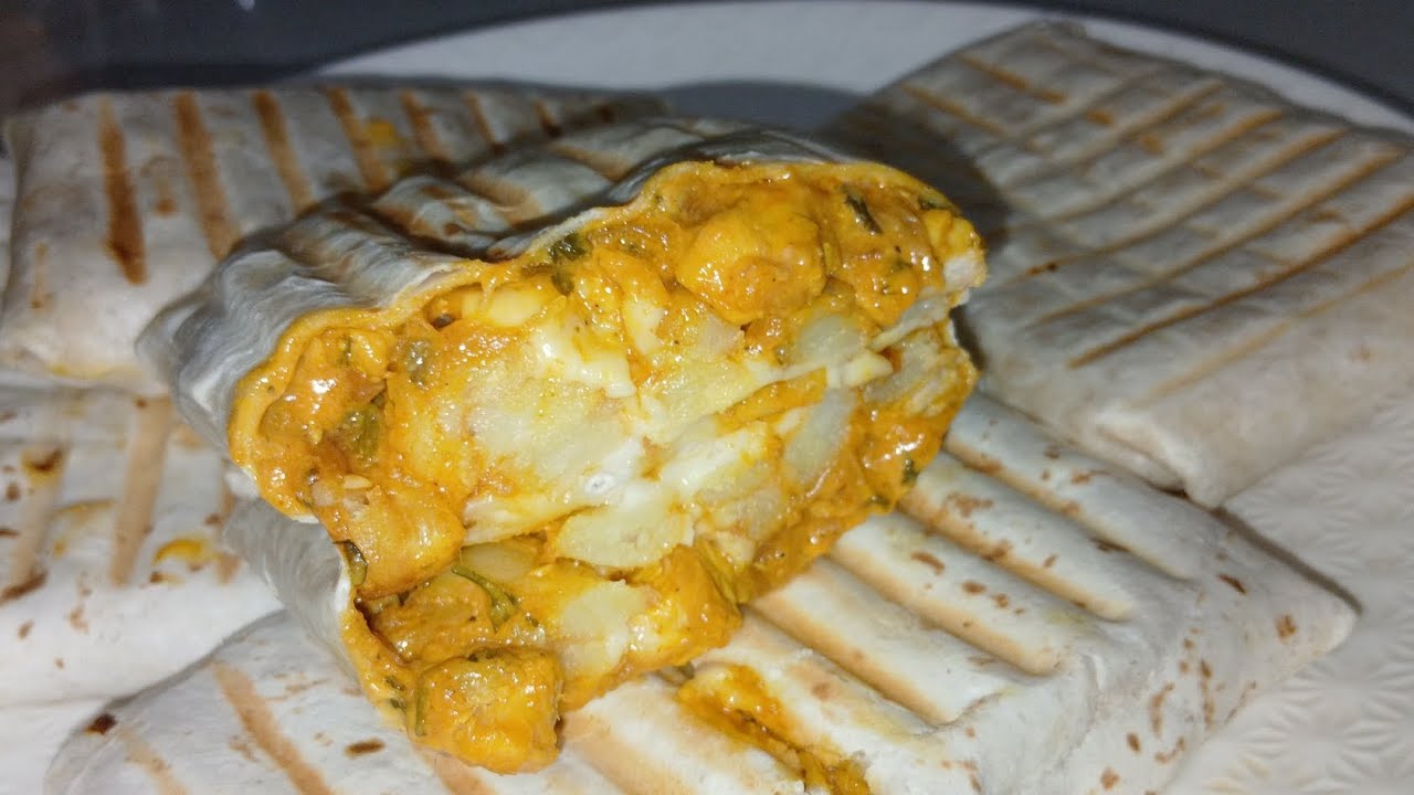 متعاوديش تشريه من برا! 🌯 طاكوس بالدجاج فدار غادي يحماقو عليه ويطلبوه كل نهار 🔥