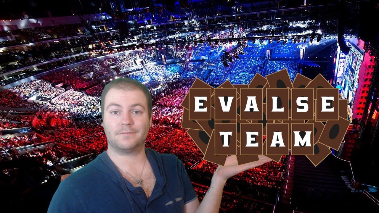 ANNONCE : EVALSE'TEAM