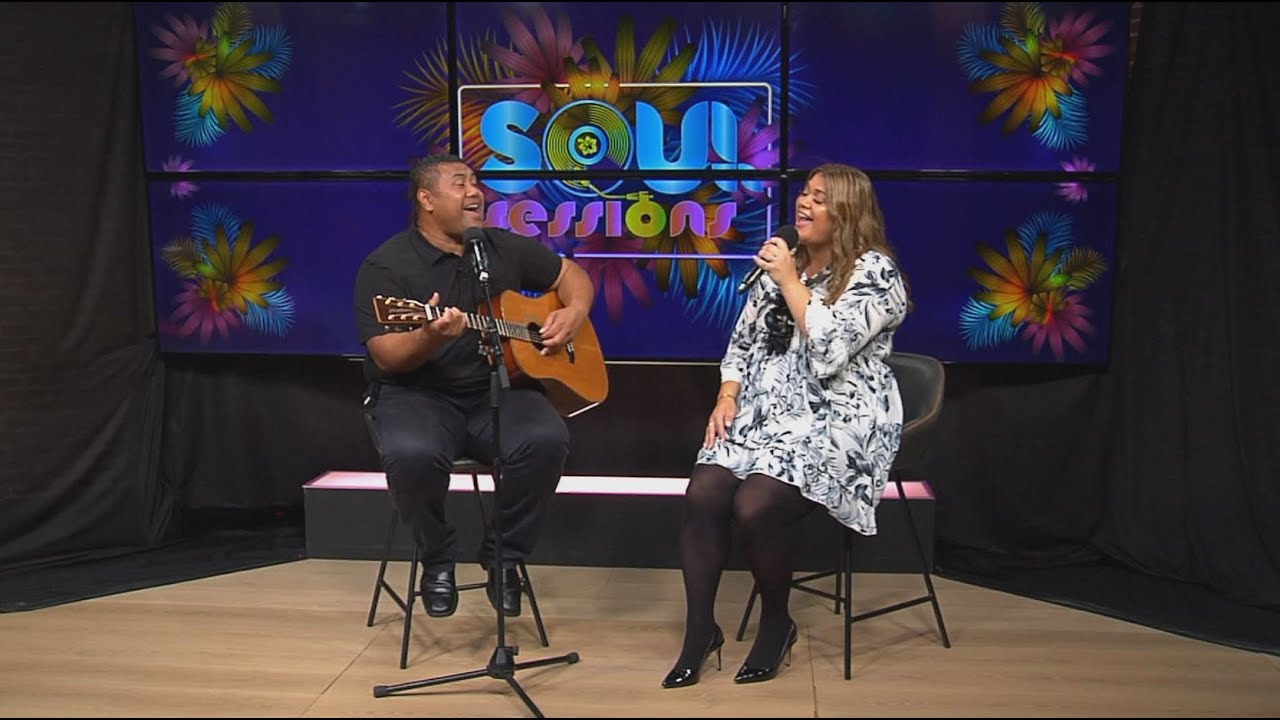Soul Sessions Episode 2: TJ Taotua