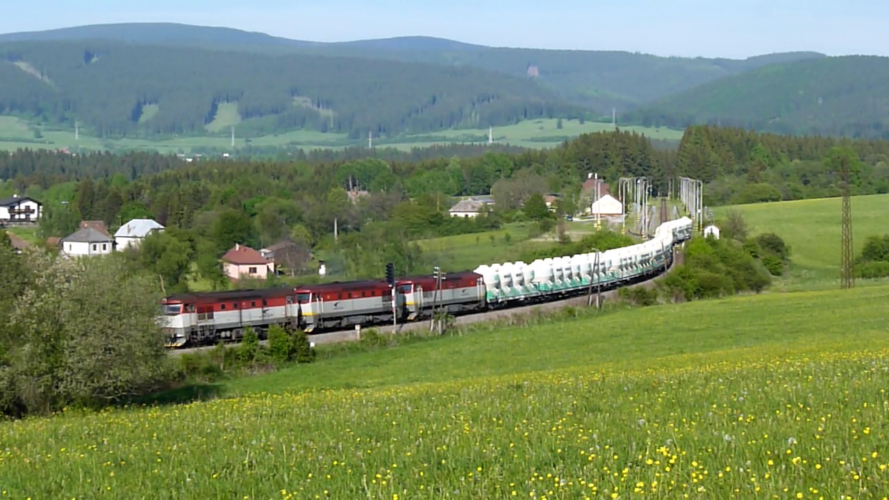 751.118+035+047, Sklen&eacute; pri Handlovej